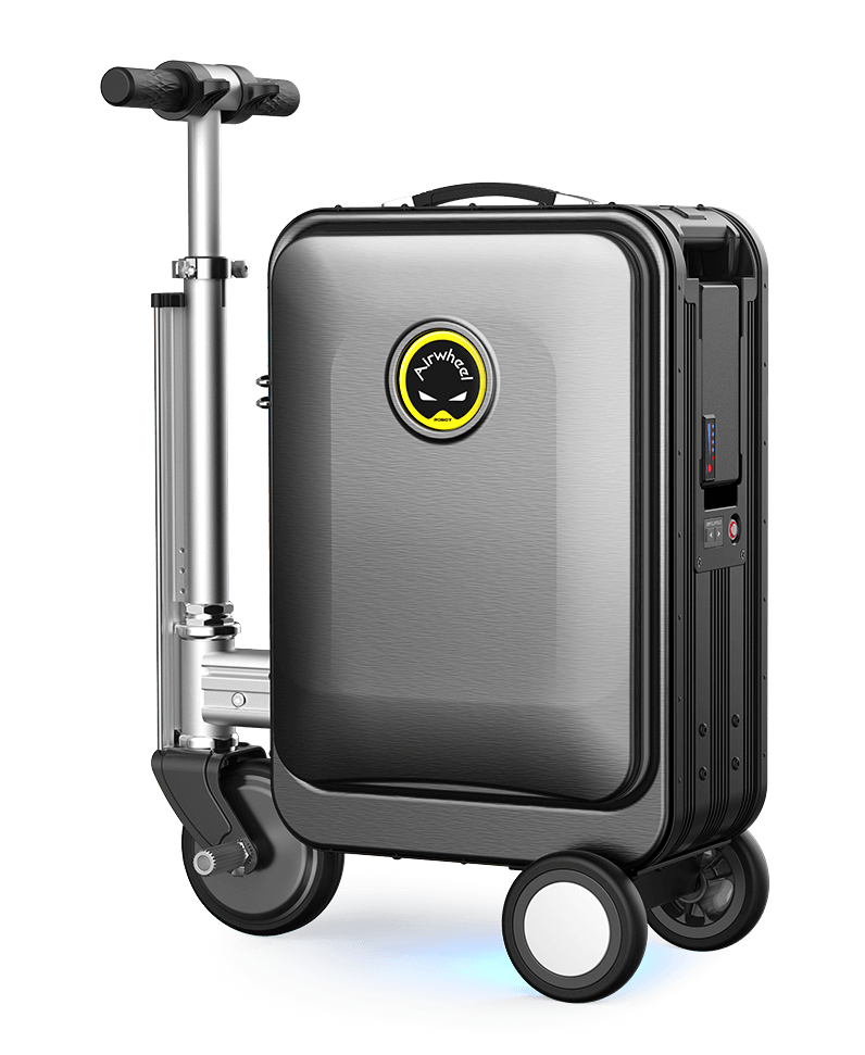 Airwheel SE3SL scooter suitcase